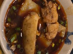-冯记香辣兔火锅(茶店子总店)