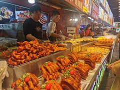 -庙街旅游·美食广场(五一广场店)