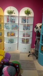 -爆米花儿童美发