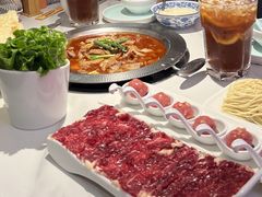 -古乐牛香•鲜牛肉牛杂火锅(系马桩总店)