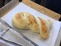 -LELECHA乐乐茶(上海五角场万达广场店)