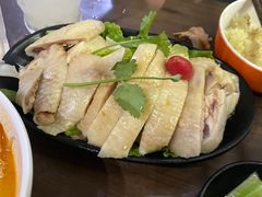 海南鸡-绿柠食堂(北外滩店)