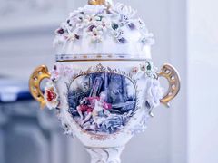 大堂-京彩臻品火锅