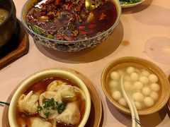 -龙门阵茶屋川菜馆(武康路店)
