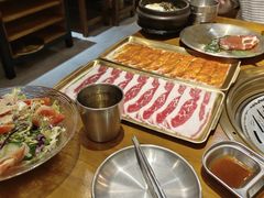 -蒲葵传统炭火烤肉(白石龙店)