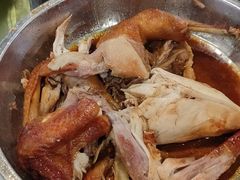 -清水湖度假村(罗浮山美食地标店)