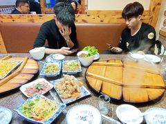 -老关东铁锅炖(哈西店)