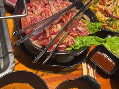-丹东特色烤肉(学府路一部店)