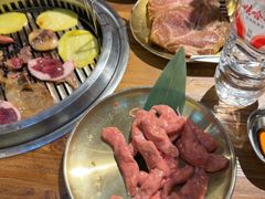 -金龙烧烤·牛肉面(西塔店)