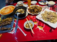-天津乾毓德饭庄·清真传统炒菜·海鲜烧烤(咸阳路店)