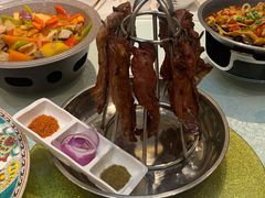 吊肉-巴依老爷·新疆美食(上城区天城路店)