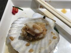-马路边上·小海鲜烧烤(八一路店)