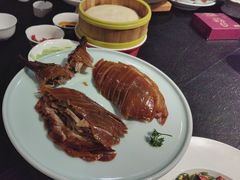 -京采烤鸭清真餐厅(金桥店)