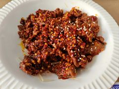 霸王牛肉-老三样·旧食新味(万寿宫店)