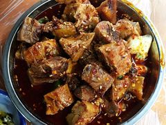 凉拌鸡-周血旺老店