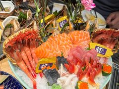 -虹料理·日料放题(悠方店)