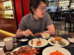-西安皇冠假日酒店·朱雀咖啡厅