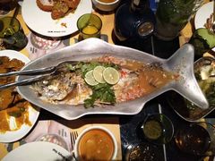 -simply thai天泰(静安嘉里中心店)