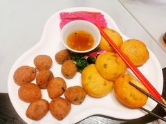 -客家大院·非遗赣南客家菜(郁孤台店)