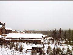 -长白山万达喜来登度假酒店