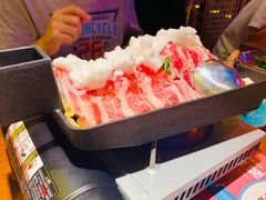 玉龙雪顶寿喜烧·精品肥牛-有喜屋·深夜食堂(北京西路店)