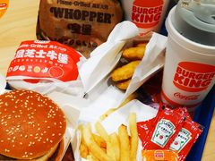 -汉堡王(砂之船奥莱店)