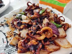 -碧海银沙海鲜餐厅(恒大海上威尼斯店)