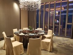包厢-环球港凯悦 · 享悦中餐厅