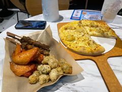 -达美乐比萨(骏壹万邦广场店)