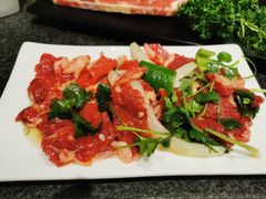 -完美生活炭火烤肉(二马路店)