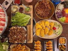 -韩鼎丰·韩国料理(林奥店)