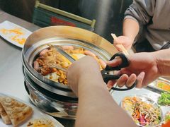 -晓燃地摊烤肉(朝阳双桥店)