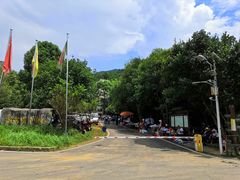 -平江沱龙峡漂流