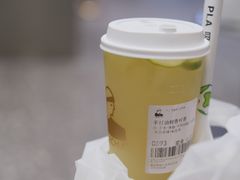 -LELECHA乐乐茶(新街口大洋店)