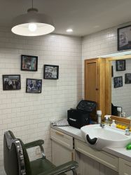 -韦恩先生Barbershop英式男士理发馆