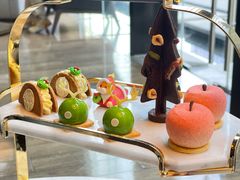 -苏州希尔顿酒店·园大堂吧