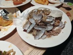 -星伦多海鲜自助餐厅(万达百货店)
