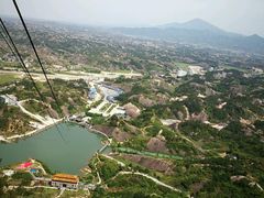 -玻璃桥景区石牛寨