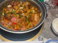 -禄婶鸡煲·打边炉