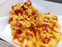 原味大薯格-DQ·蛋糕·冰淇淋(周浦万达店)