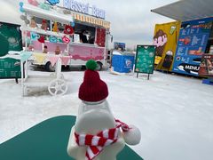 -绿野森林乐园冰雪季
