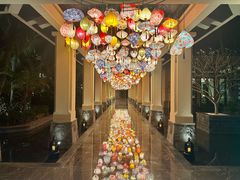 -海南清水湾莱佛士酒店