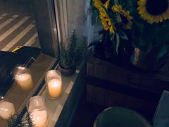 店内布置-BOR Eatery(安福路店)