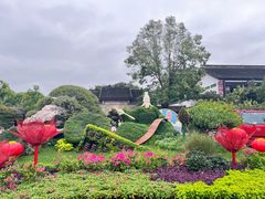 -无锡蠡湖国家湿地公园-蠡园