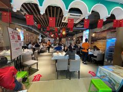 大堂-西域阿里马新疆菜·清真(桂花路店)