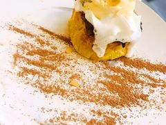 椰子蛋挞-THE PAWON·8碗(古北SOHO店)