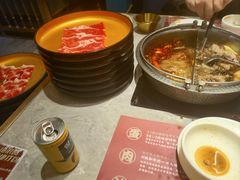 -一绪に寿喜烧(荟聚店)