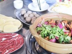 -胡须佬鸡煲四季火锅店(石厦西村直营店)