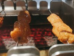 -很久以前羊肉串(南京路第一百货店)
