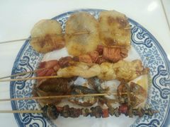 -张正麻辣串(包河万达店)